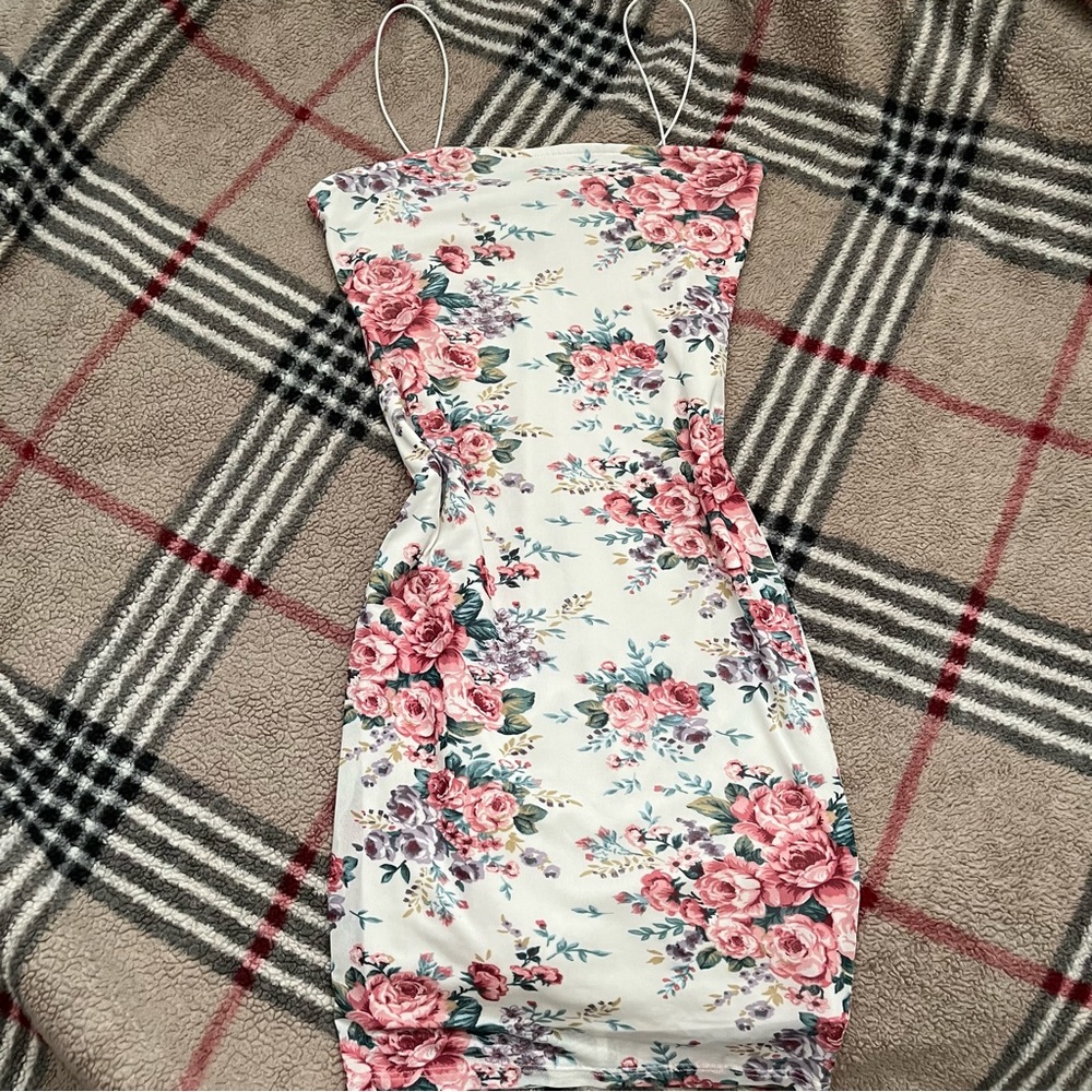Forever 21 S Floral Dress